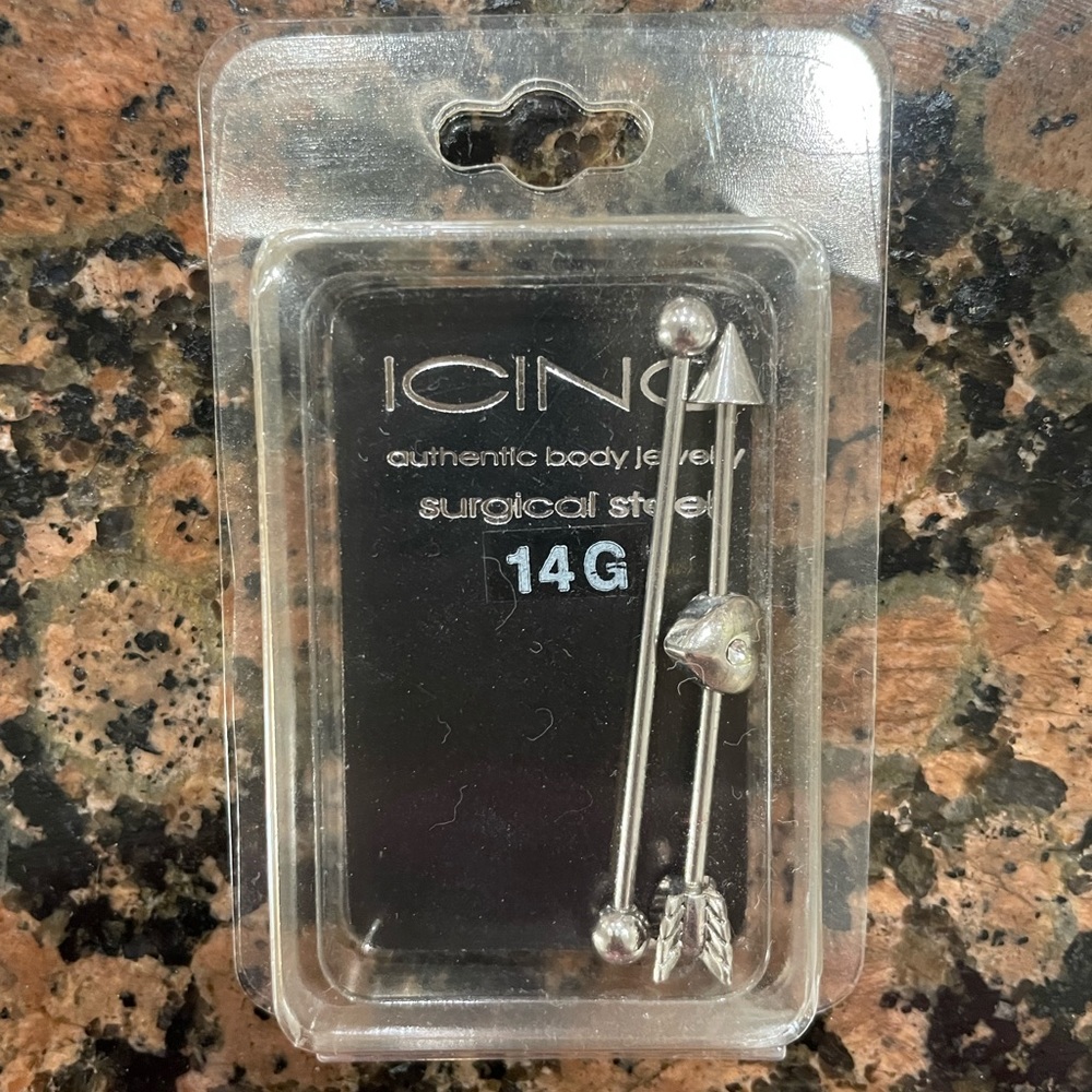 Body Jewelry 14 Gauge